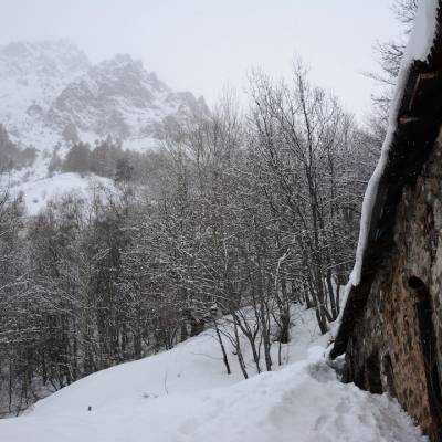 Night in a mountain shelter winter in Champsaur Valley.jpg
